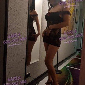 30 karla 35 anos besos mucho placer