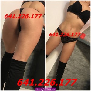 Rubia carinosa sexy discreta 24 horas recibo o salidas