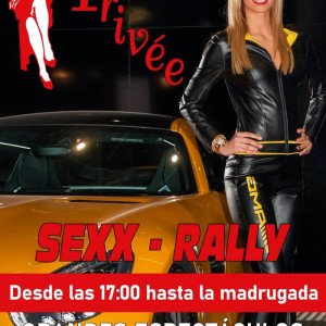 Dias especiales sexx rally privee salou 693303020