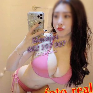 Orientales japonesas joven guapas sexy masajes todos