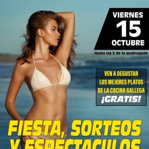 Club paris fiesta espectaculos y sorteos 662478027